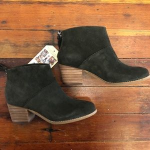 TOMS Leila bootie